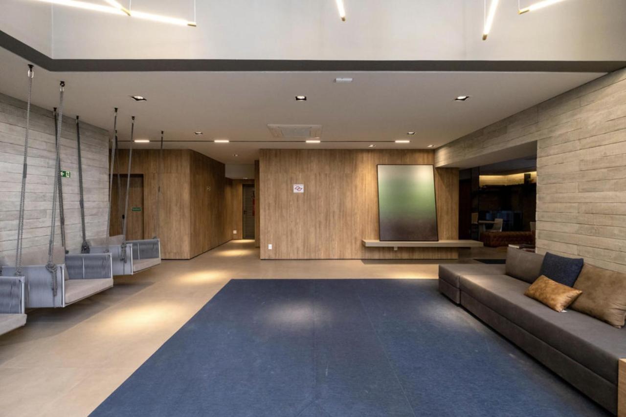 Studio Automatizado Novo Proximo Av Paulista São Paulo Eksteriør billede