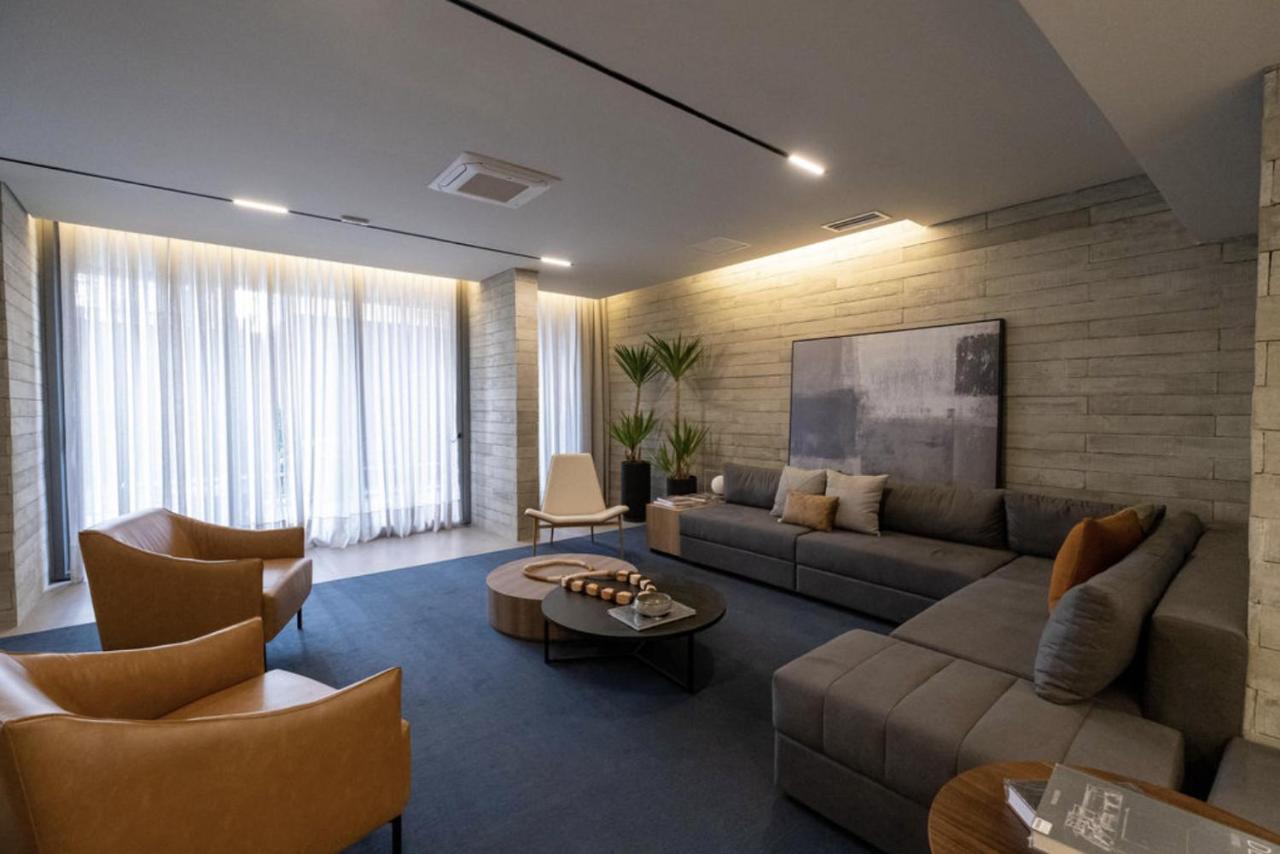 Studio Automatizado Novo Proximo Av Paulista São Paulo Eksteriør billede