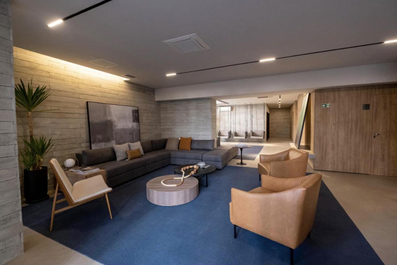 Studio Automatizado Novo Proximo Av Paulista São Paulo Eksteriør billede
