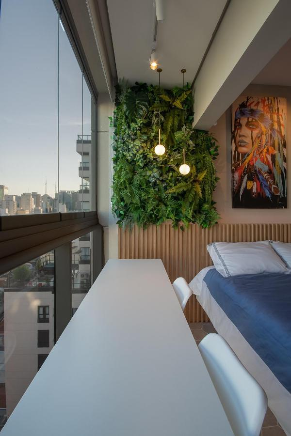 Studio Automatizado Novo Proximo Av Paulista São Paulo Eksteriør billede