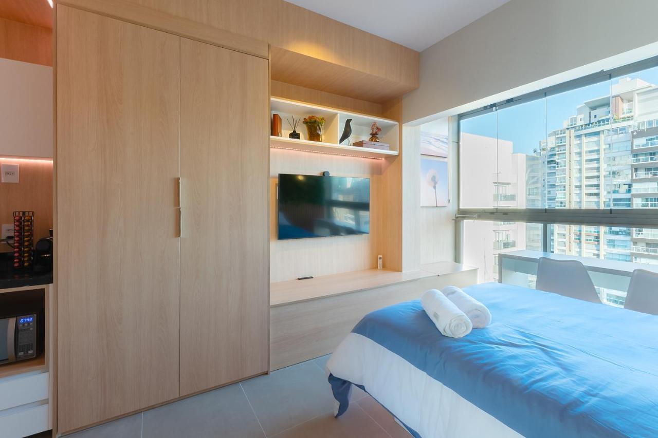 Studio Automatizado Novo Proximo Av Paulista São Paulo Eksteriør billede