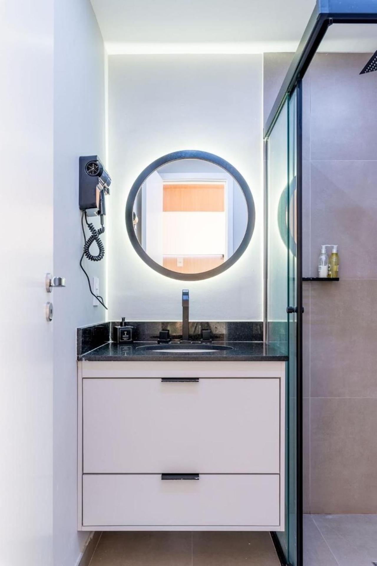 Studio Automatizado Novo Proximo Av Paulista São Paulo Eksteriør billede